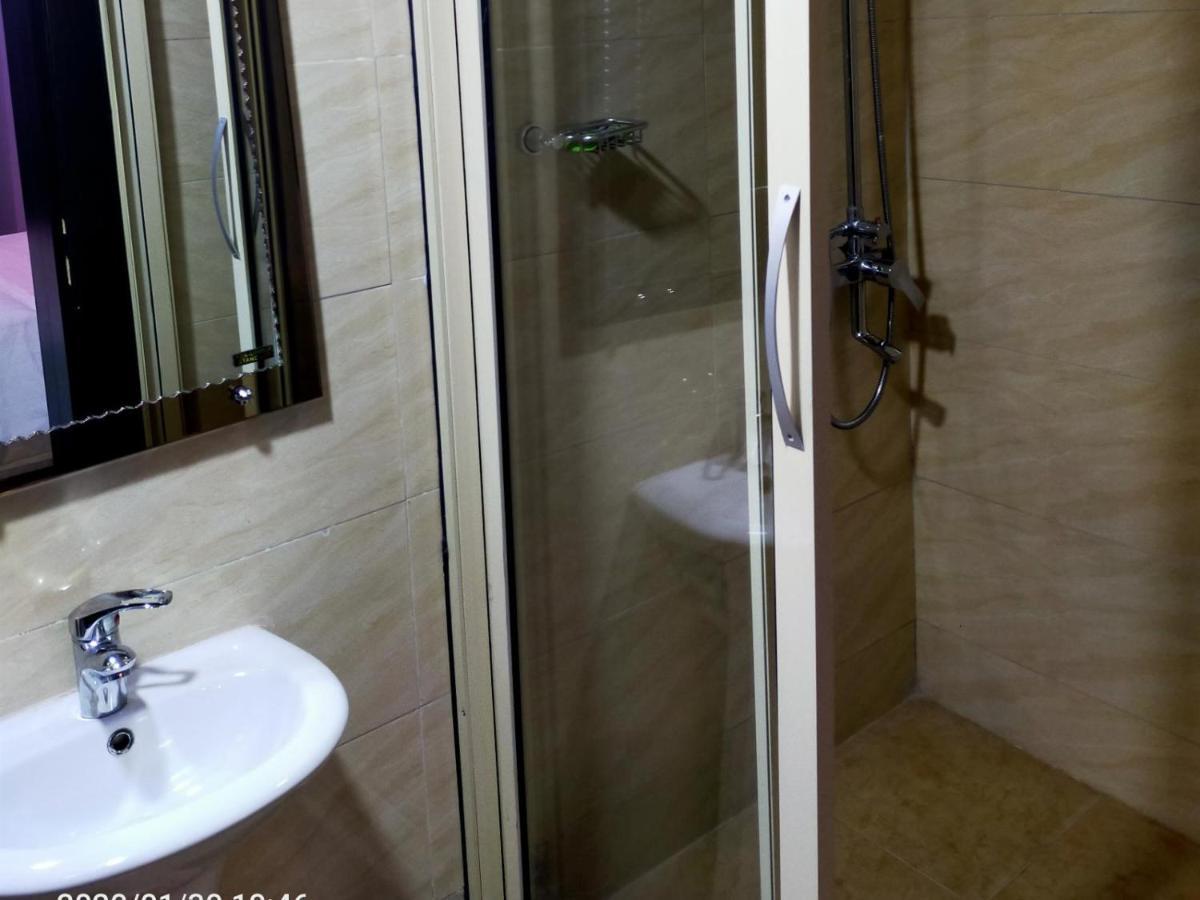 The Beckett Suites Абуджа Екстер'єр фото